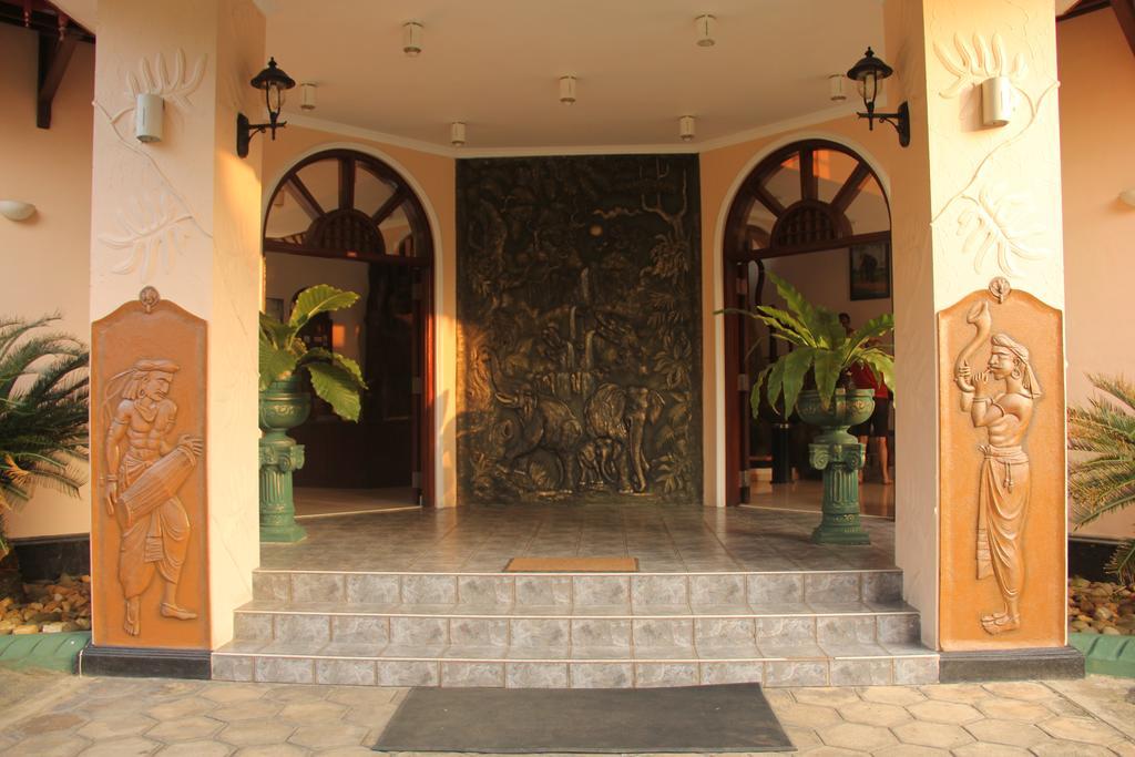 Villa Ranmenika Ahungalla Ngoại thất bức ảnh