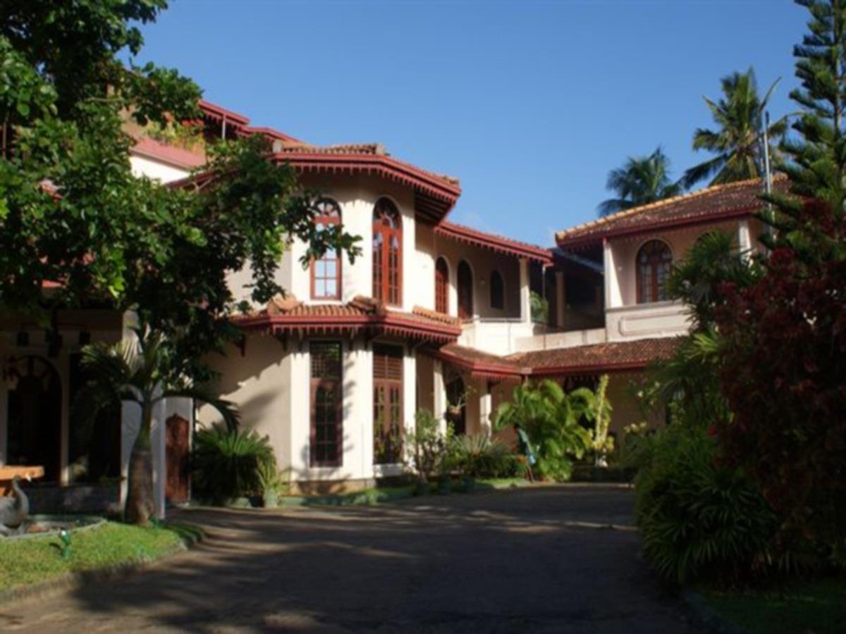 Villa Ranmenika Ahungalla Ngoại thất bức ảnh