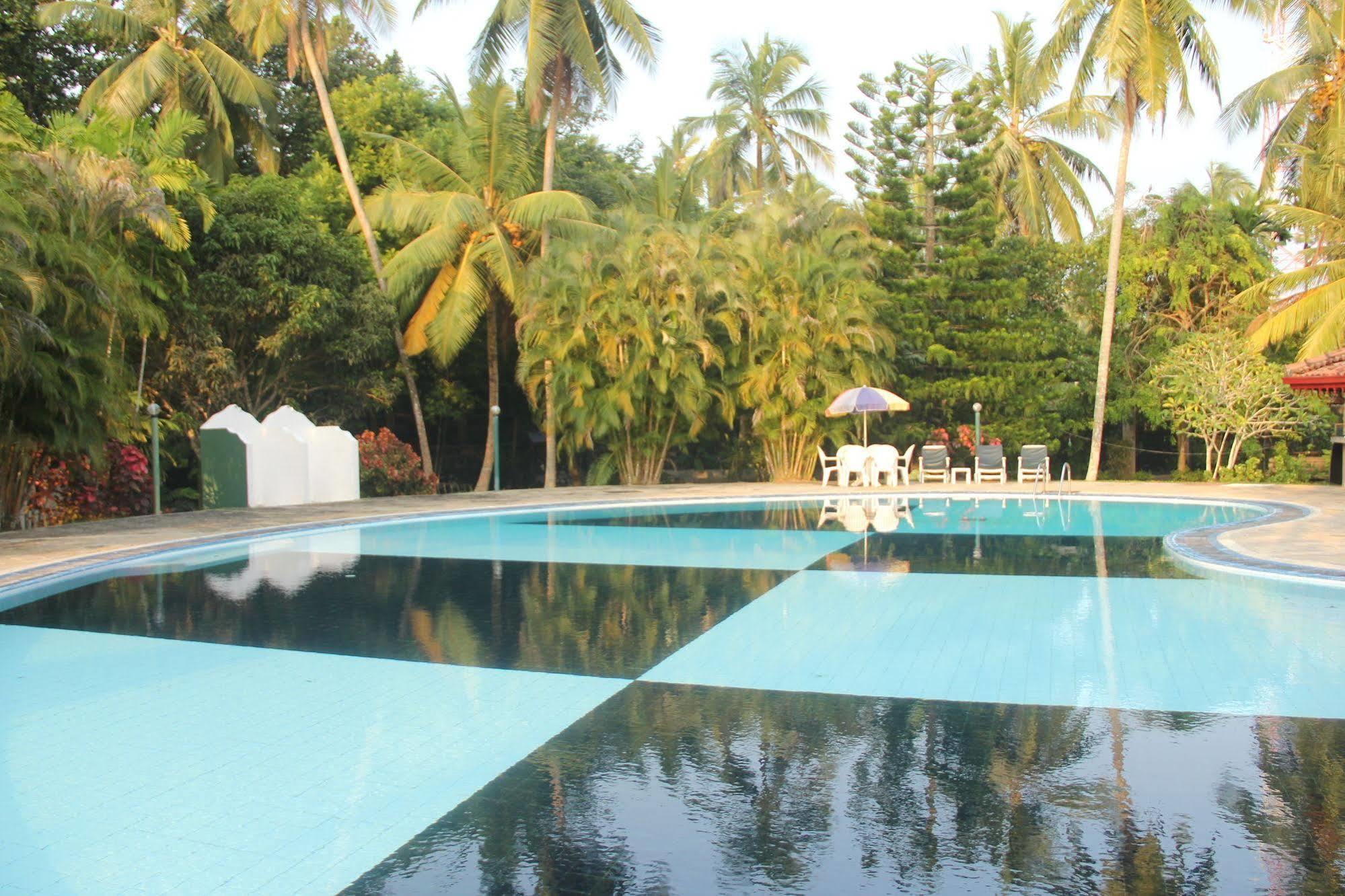 Villa Ranmenika Ahungalla Ngoại thất bức ảnh