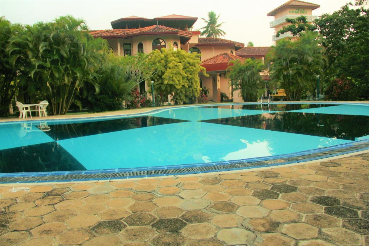 Villa Ranmenika Ahungalla Ngoại thất bức ảnh