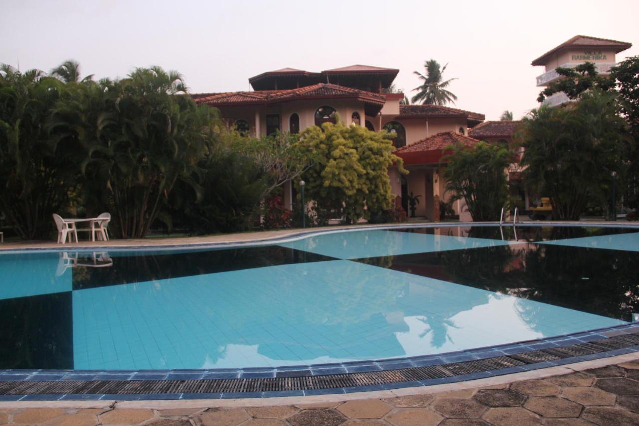 Villa Ranmenika Ahungalla Ngoại thất bức ảnh