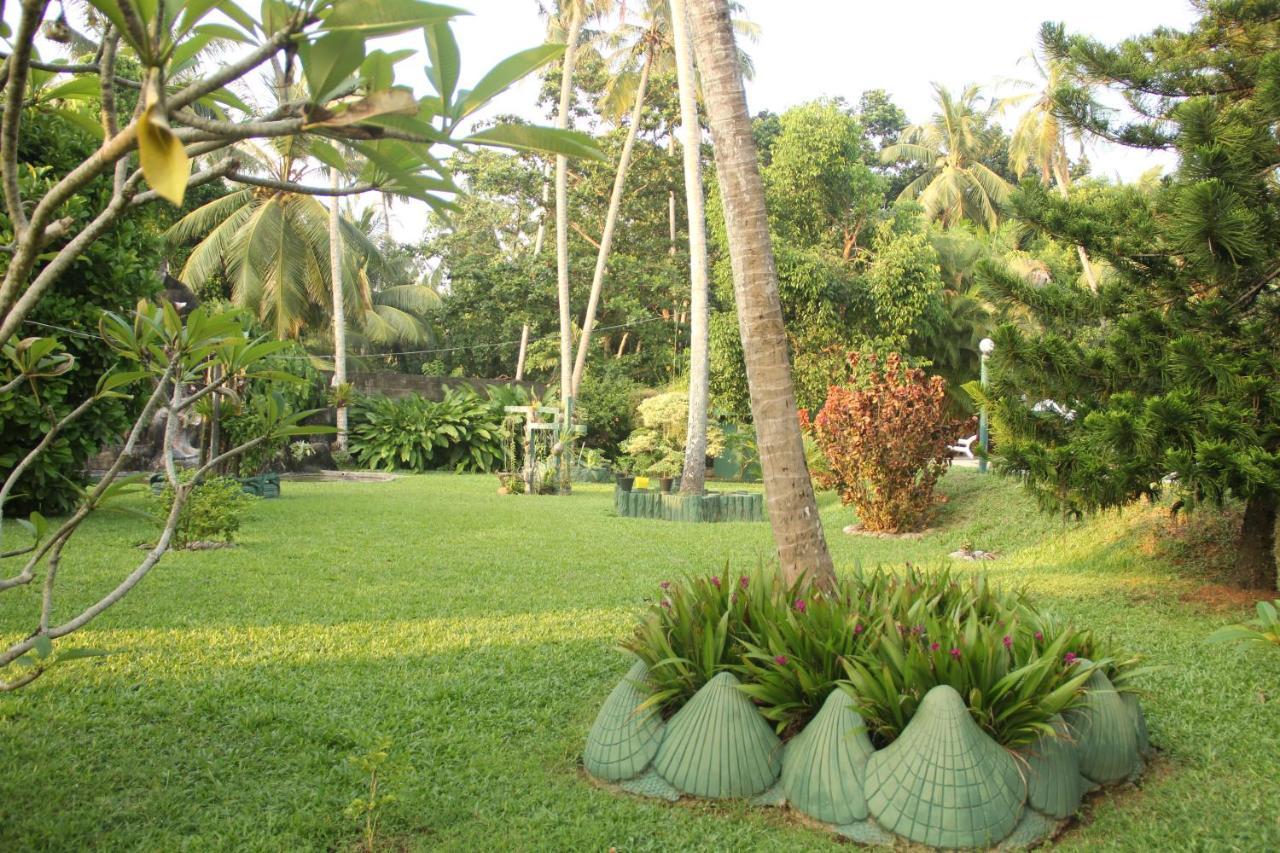 Villa Ranmenika Ahungalla Ngoại thất bức ảnh